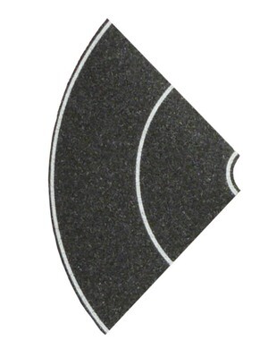Kurven 4 St. 90°, Asphalt N