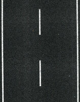 Fahrbahndecke Asphalt H0