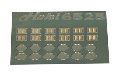 Kanaldeckel H0 