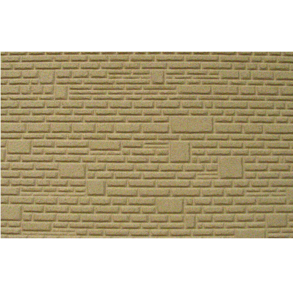 Natursteinmauer H0/TT