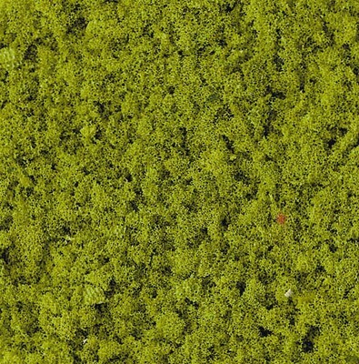 Belaubungsflocken hellgrün