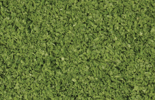 realistic laub mittelgrün