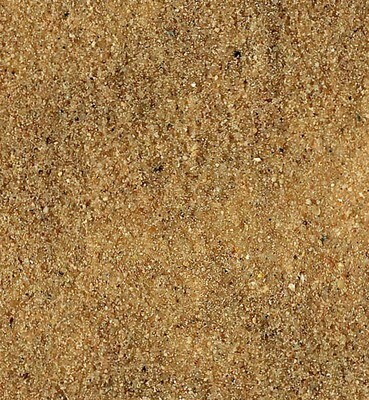 Deko Sand silber