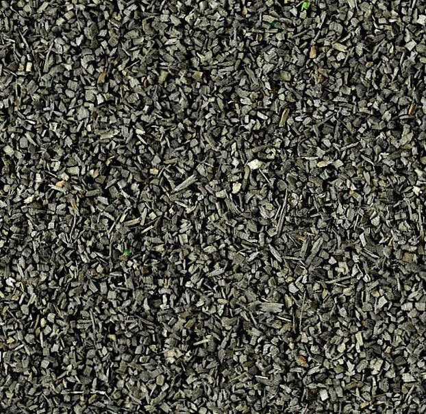 Streumaterial grau