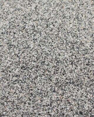 Naturgleisschotter H0 Granitfarben