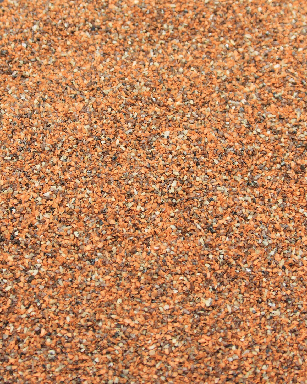 Naturgleisschotter H0 Porphyrfarben