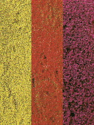 decovlies Blumendecor bunt 