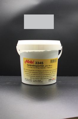 Geländespachtel       grau