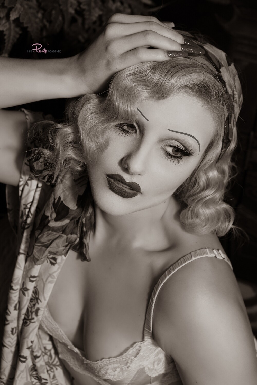 Amelia Belle 20&#39;s Art Nude