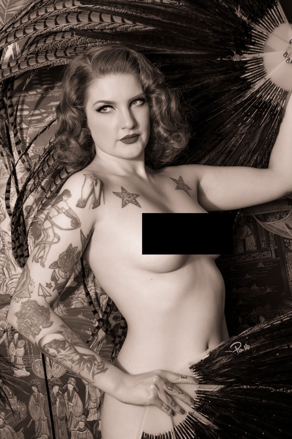 Millie Dollar Oriental set