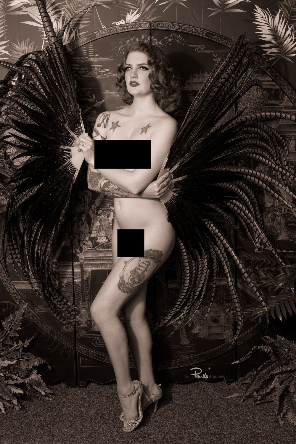 Millie Dollar Oriental set
