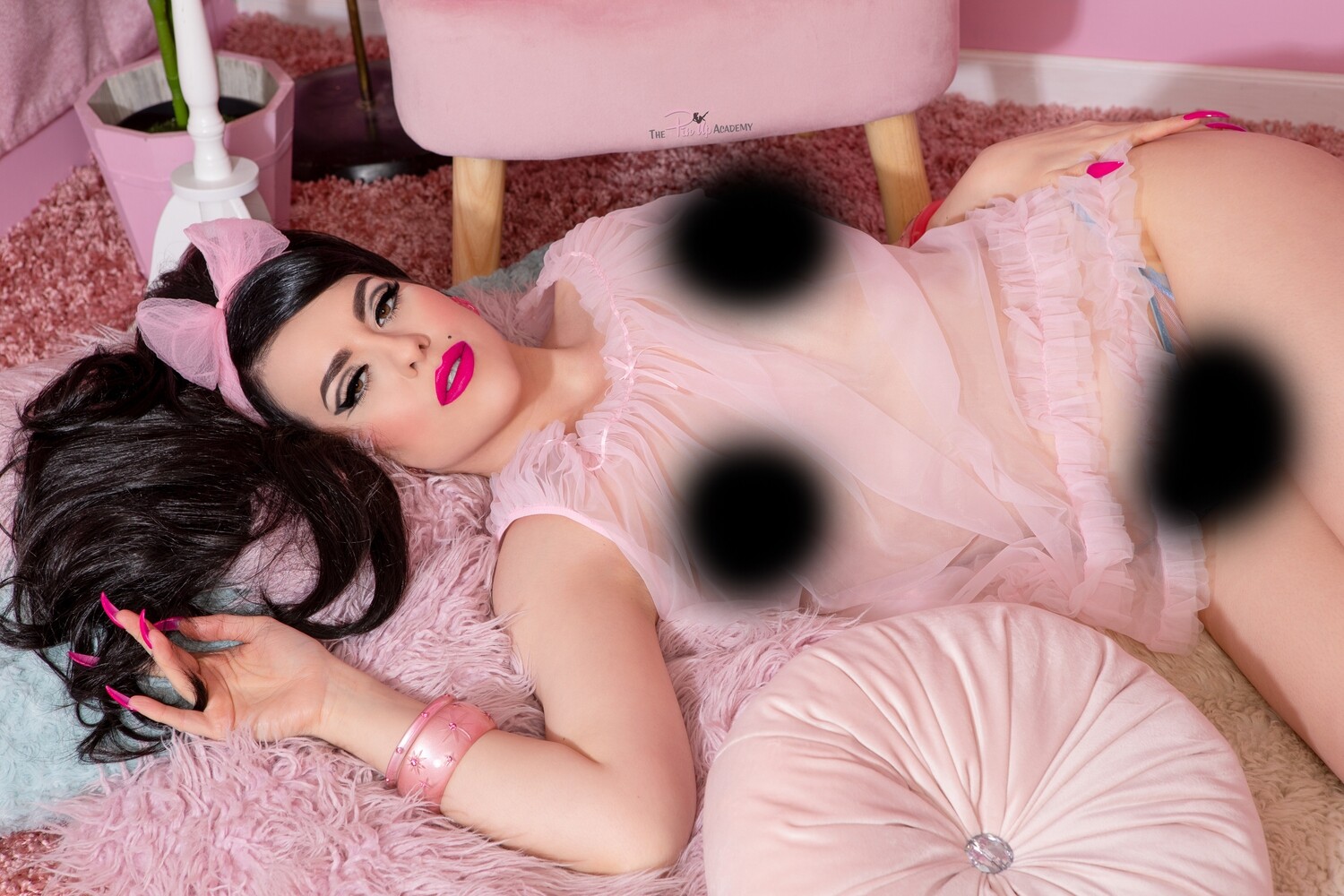 Emily Jane pink patreon set 04