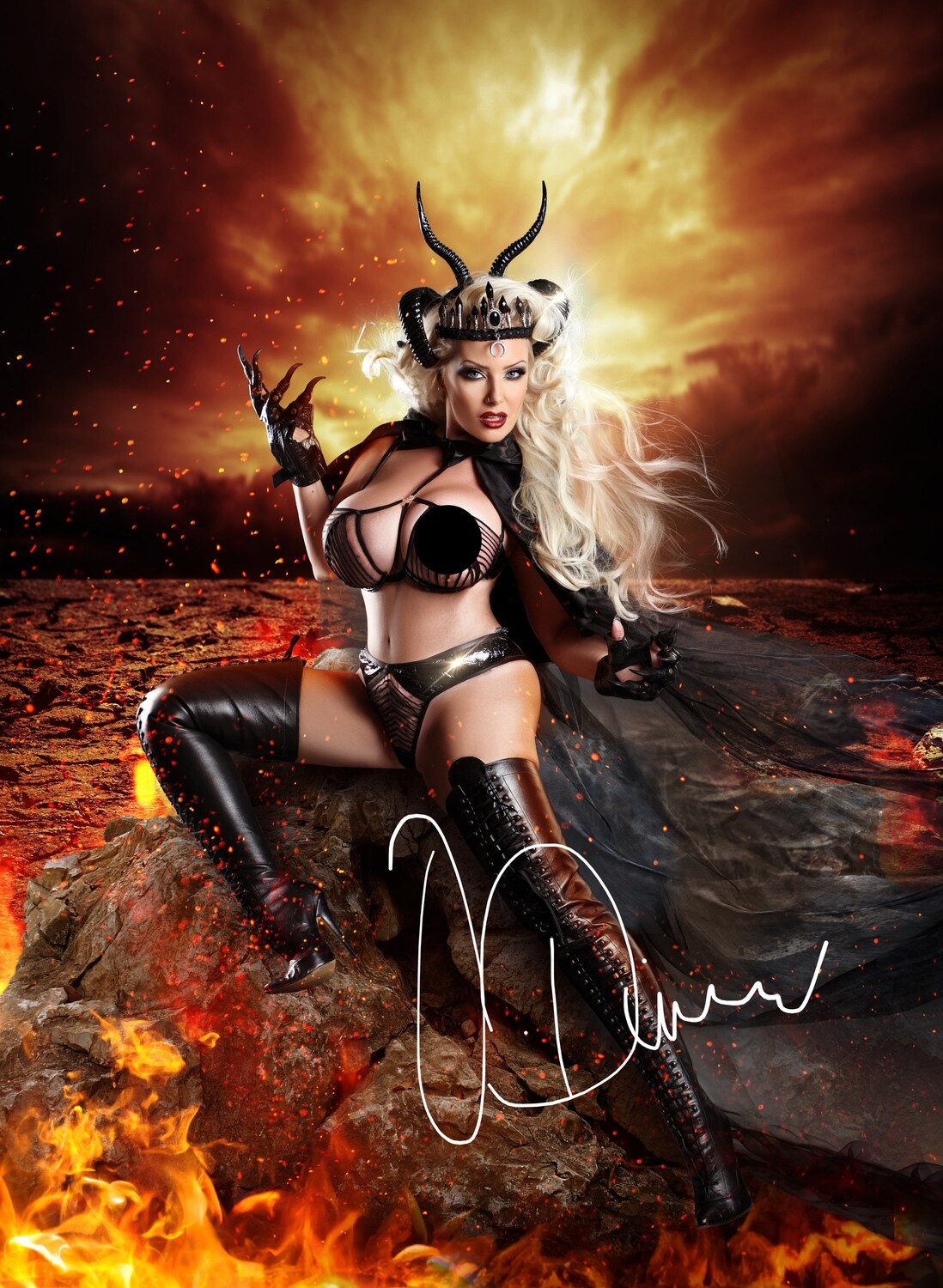 Dollhouse Succubus 01