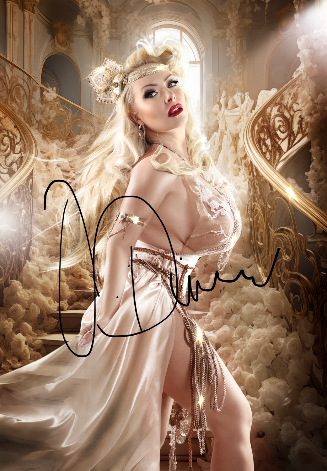 Dollhouse Goddess 06