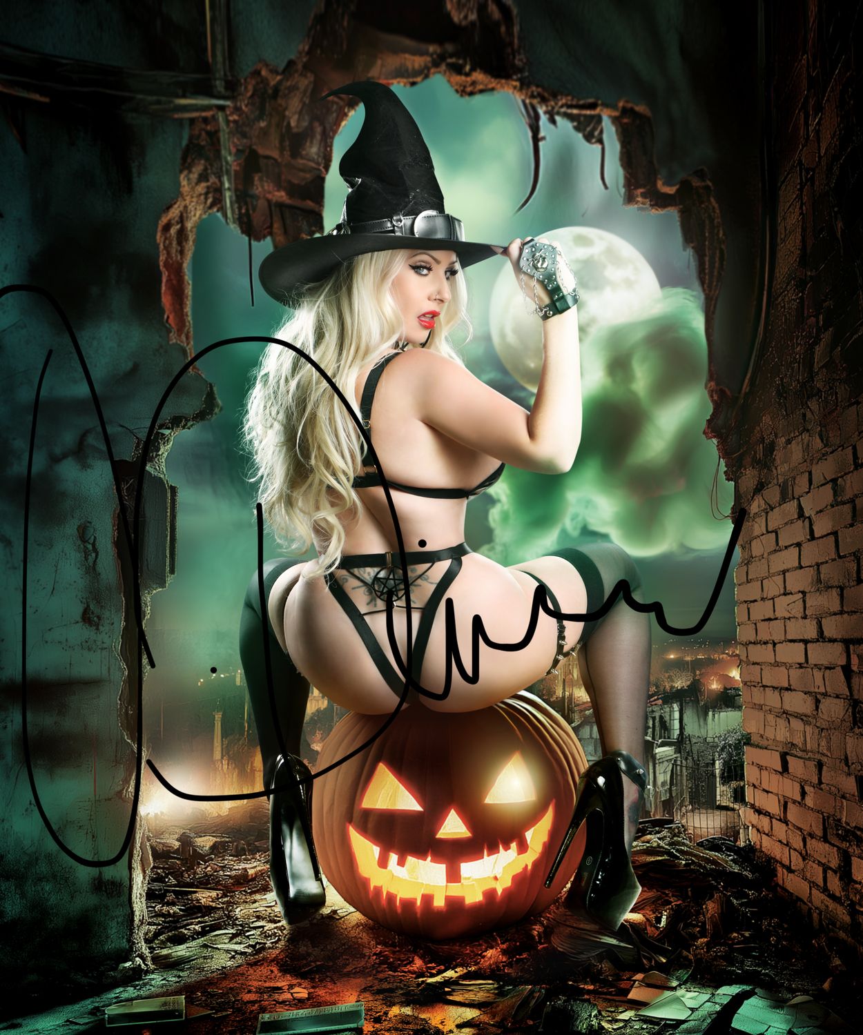 Dollhouse Witch24 05