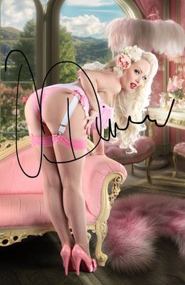 Dollhouse Pinkpinup 01