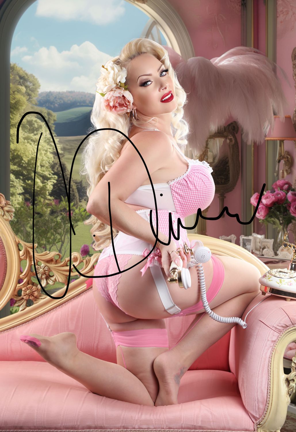 Dollhouse Pinkpinup 06