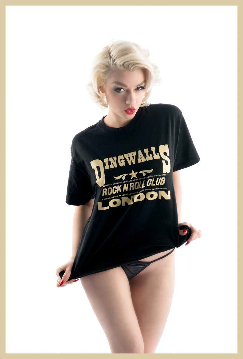 SINderella Rockafella T-shirt SINderella Rockafella T-shirt