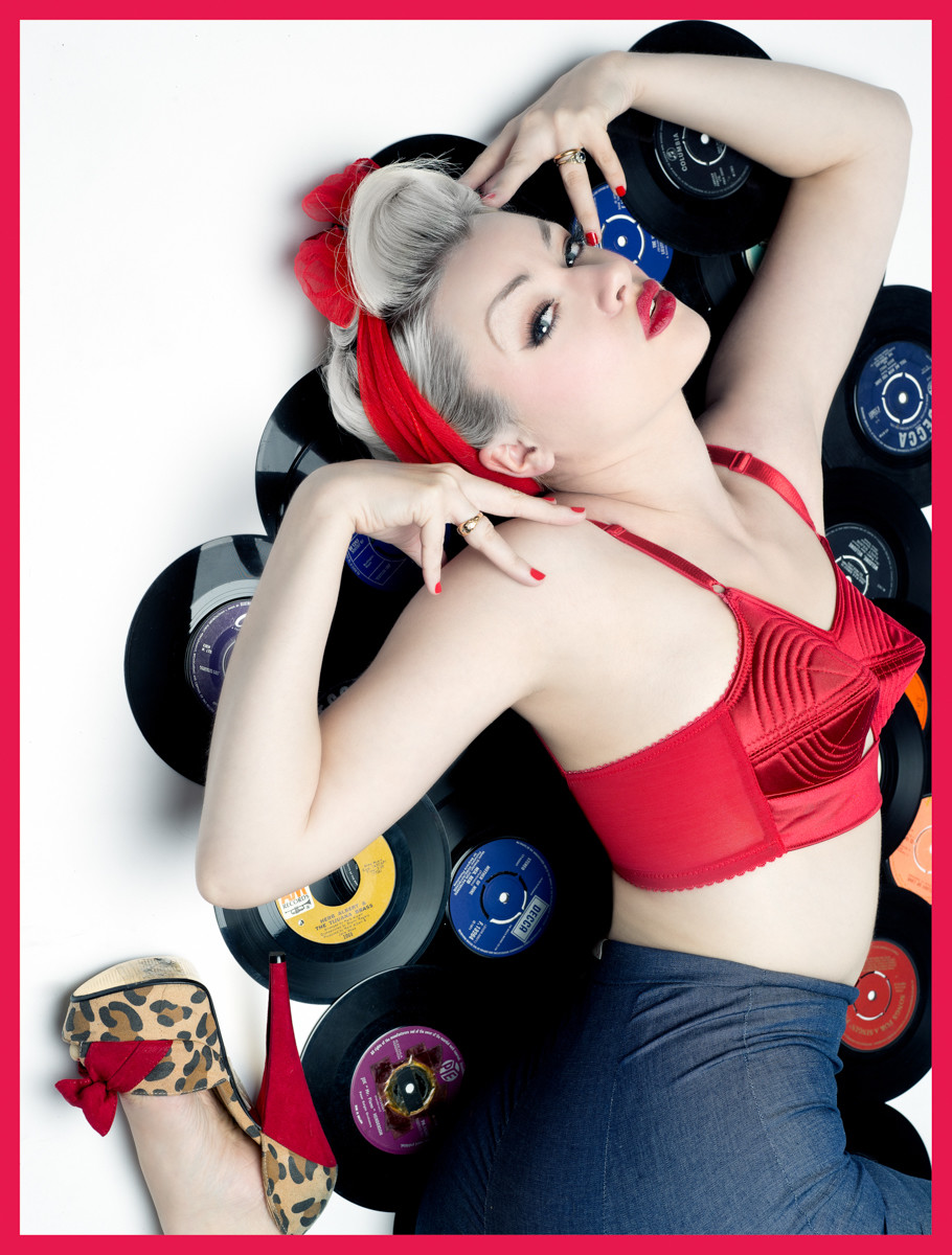 SINderella Rockafella Vinyl SINderella Rockafella Vinyl