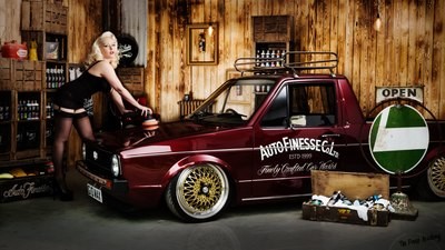 October DiVine AutoFinesse