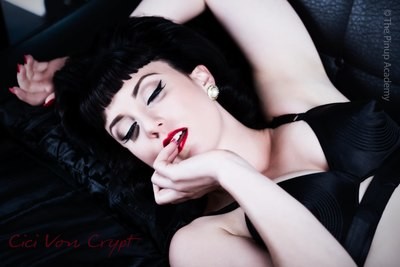 Cici Von Crypt