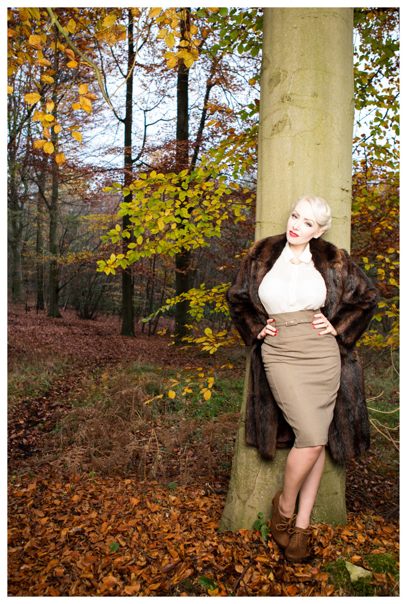 October DiVine Autumn