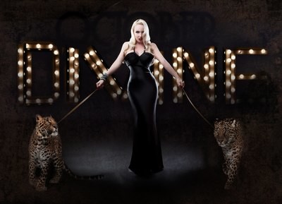 Doll House Leopards
