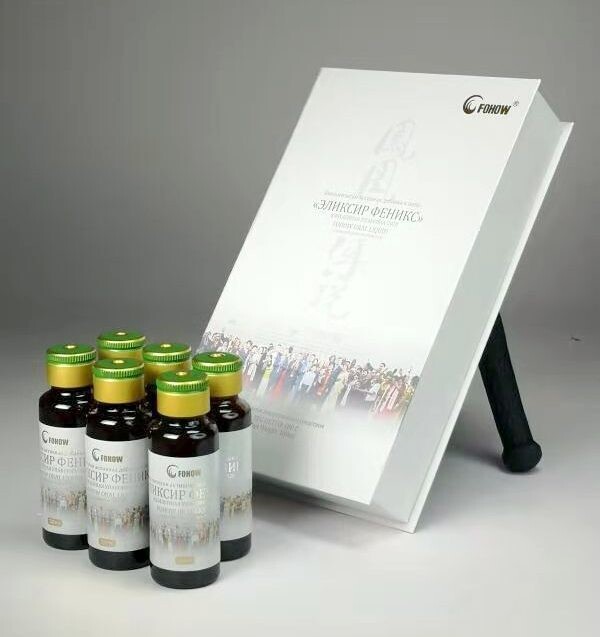 Oral liquid &quot;​PHOENIX – LEGEND EDITION&quot; (6 bottles, 30 ml each)
