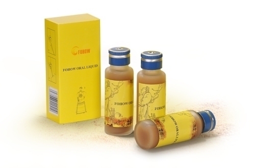 Fohow Oral Liquid &quot;PHOENIX&quot; (4 bottles, 30 ml each)