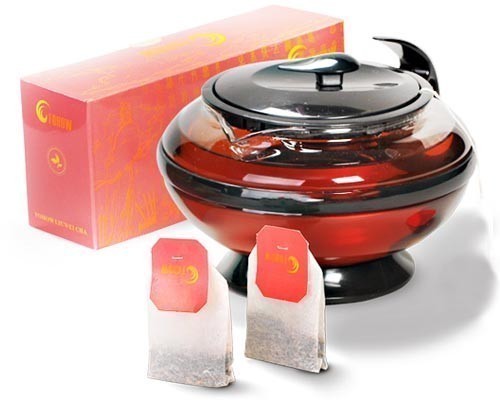 Tea &quot;Liuwei Cha&quot; - Six-flavor Tea (25 bags, 1 bag – 2 grams of raw material)