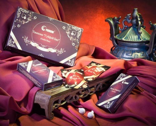 GUIFEI BAO - Tamponized Capsules “Princess Pearl” (1 grain/box, 1 gram/grain)