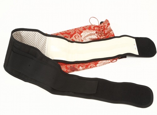Bio-induction Thermal Waist Protector