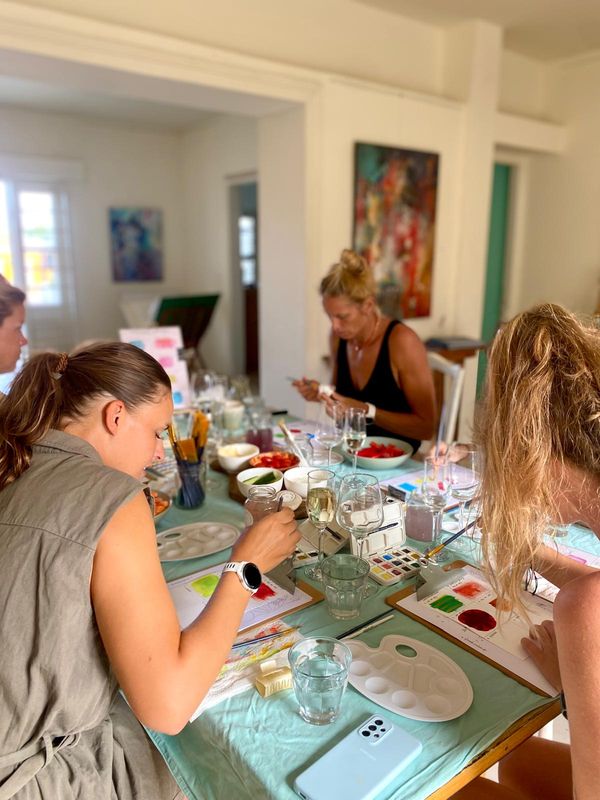 Watercolor Workshop