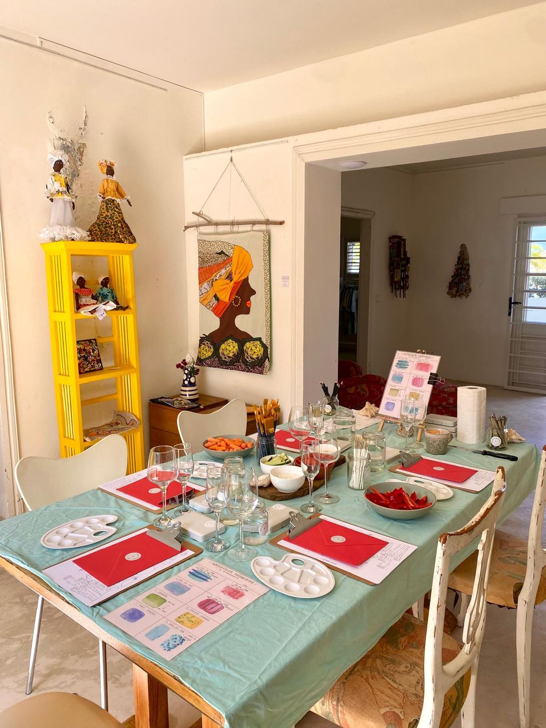 Watercolor Workshop