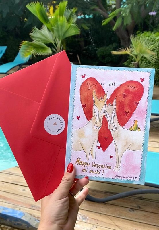 Valentine Card