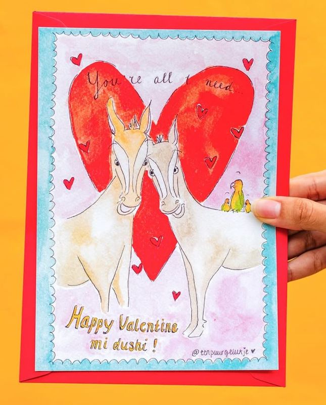 Valentine Card