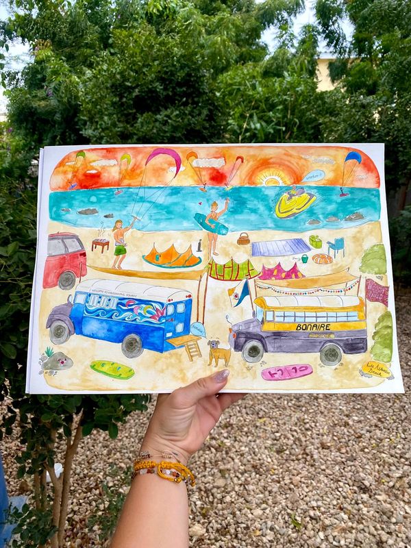 Personalised Drawing
