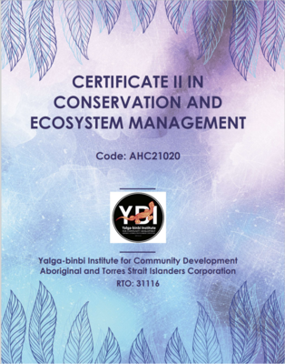 Certificate II in Conservation and Ecosystem Management