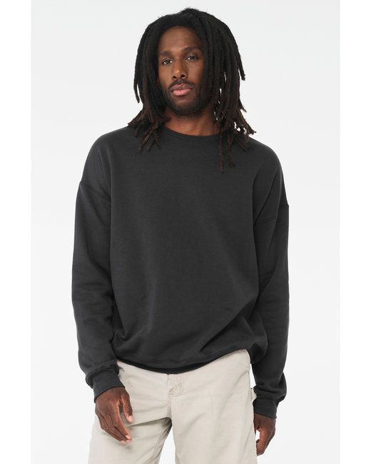 CUSTOM NUMBER on a Unisex Premium Crewneck Sweatshirt - 4 Colors to Choose From