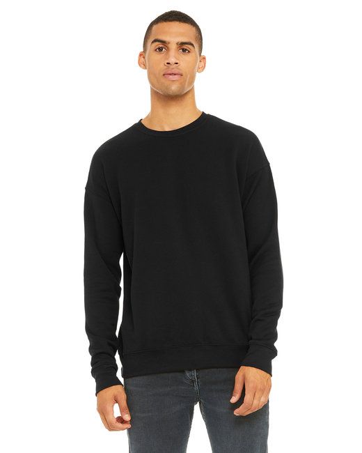 CUSTOM NUMBER on a Unisex Premium Crewneck Sweatshirt - 4 Colors to Choose From