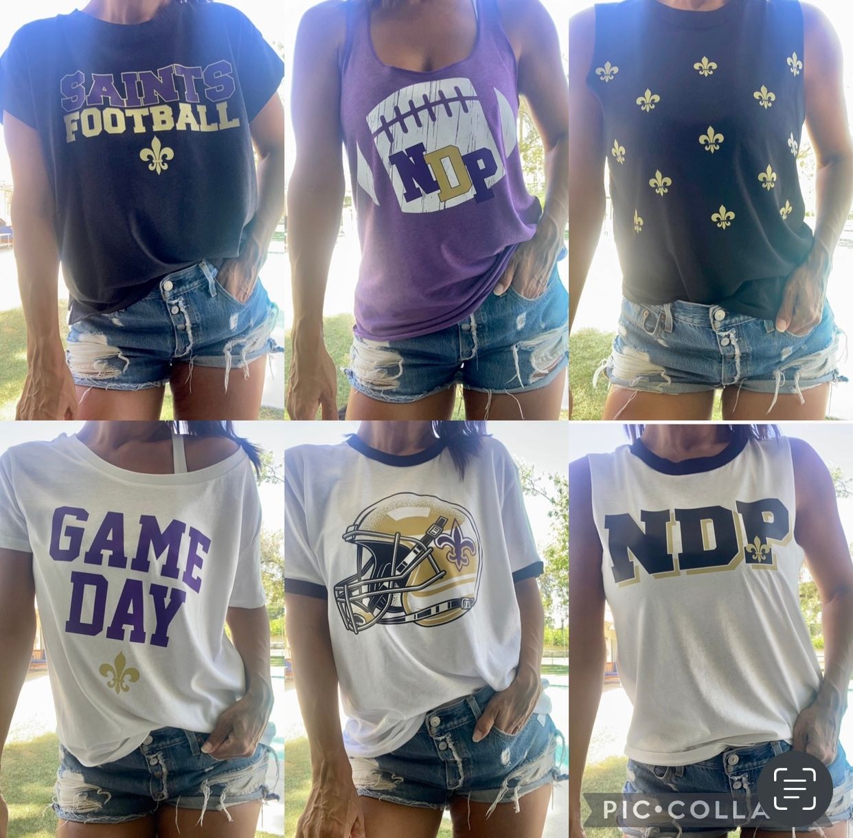 NDP Football