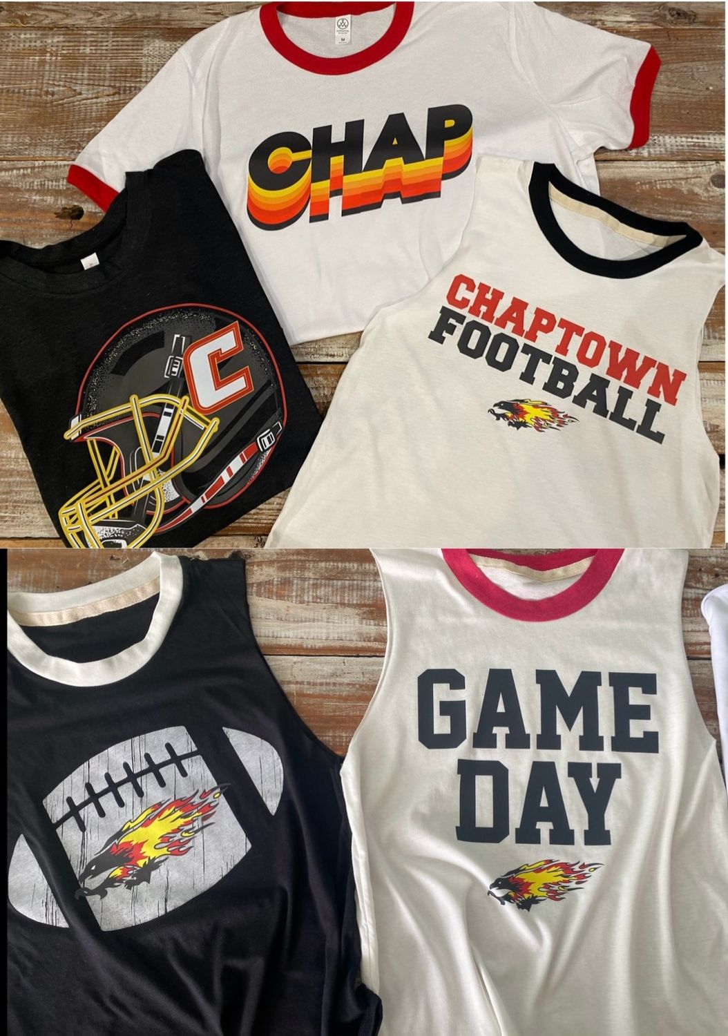 Chap Football