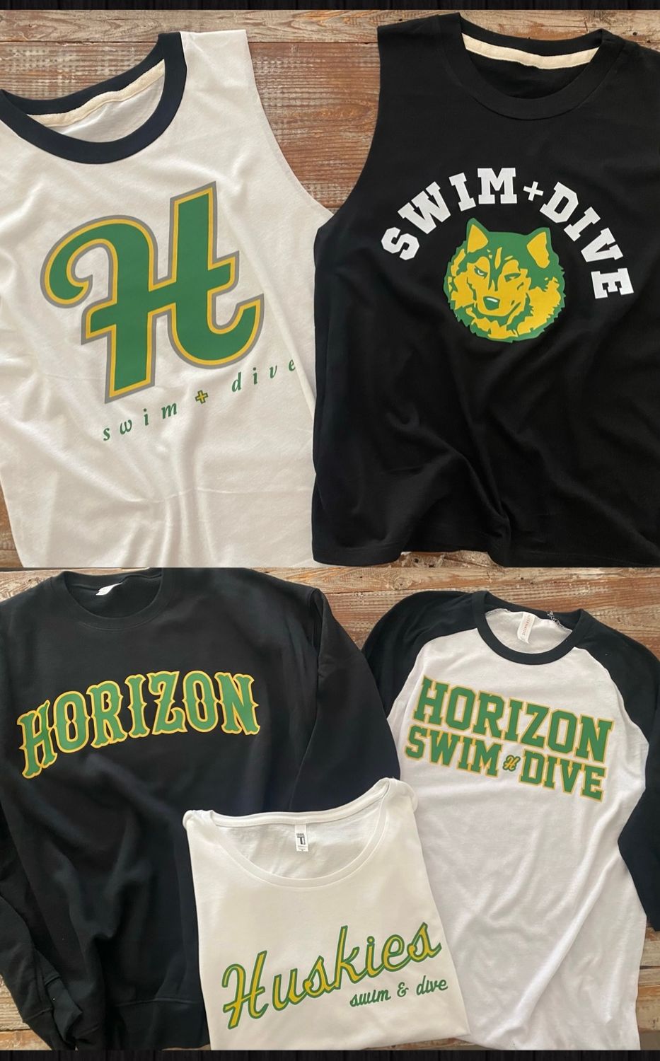 Horizon Swim &amp; Dive
