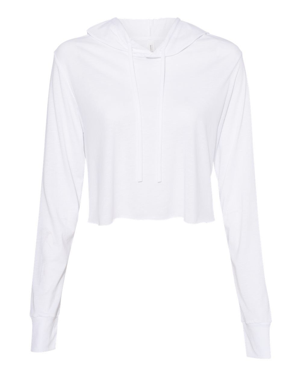CUSTOM NUMBER on a Unisex Super Soft Triblend Cropped Hoodie- 2 colors to choose from.