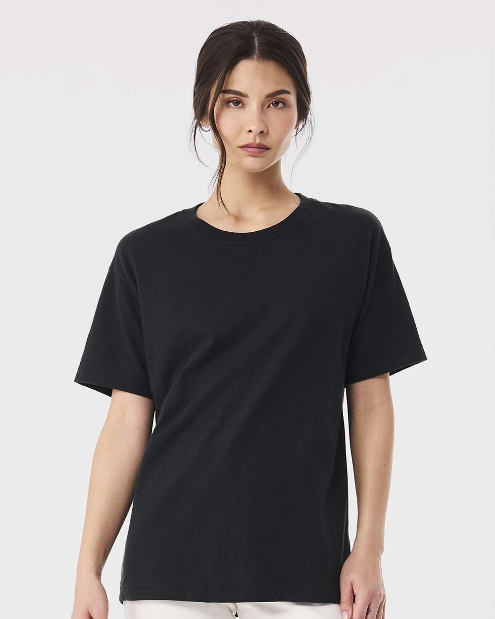Unisex Premium Heavyweight Tee for Custom Photos - 3 Colors to Choose From