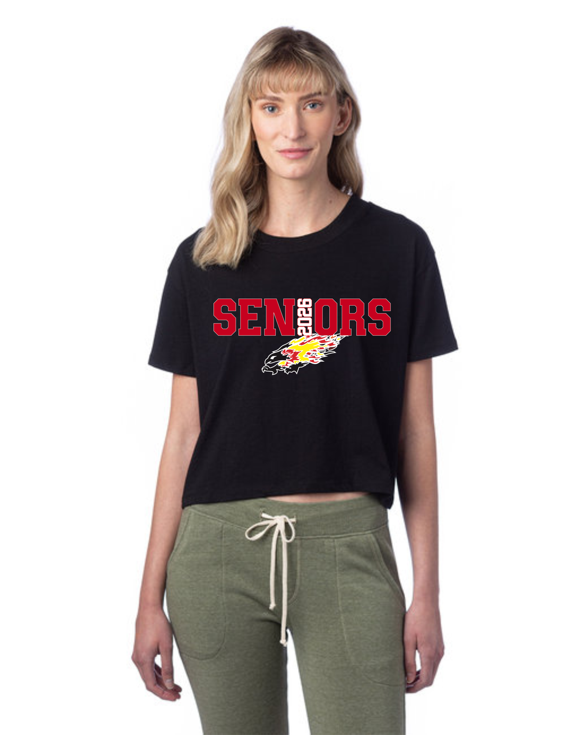 Chaparral Senior Football Tee
