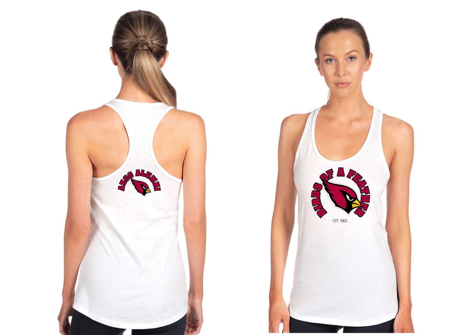 AZCC Reunion Tank or Tee