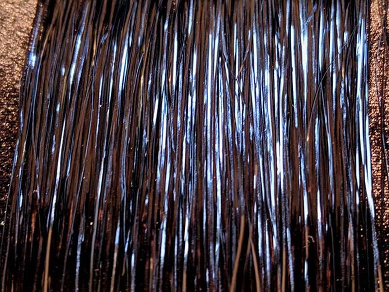 BLACK SILK