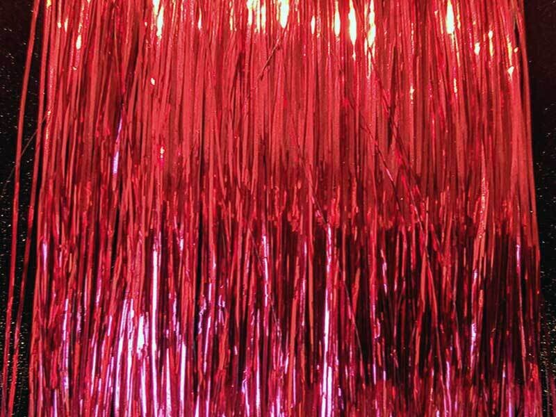 RED HOT – FIERY & SHINY