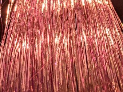 COTTON CANDY PINK - 18" only